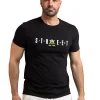 T-shirt με λογότυπο STREET