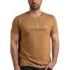 T-shirt με λογότυπο HANDMADE