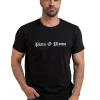 T-shirt με λογότυπο PLATA O PLOMO